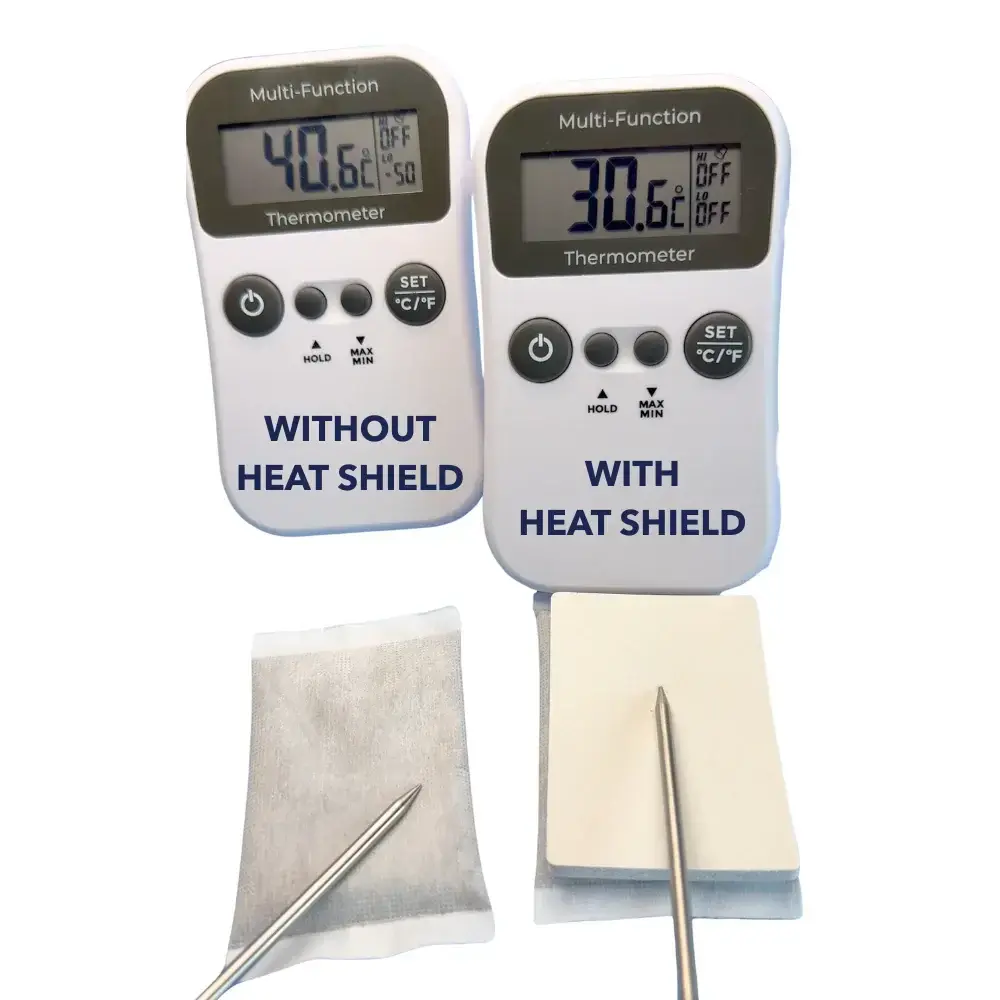 Ursa Ursa Heat Shield