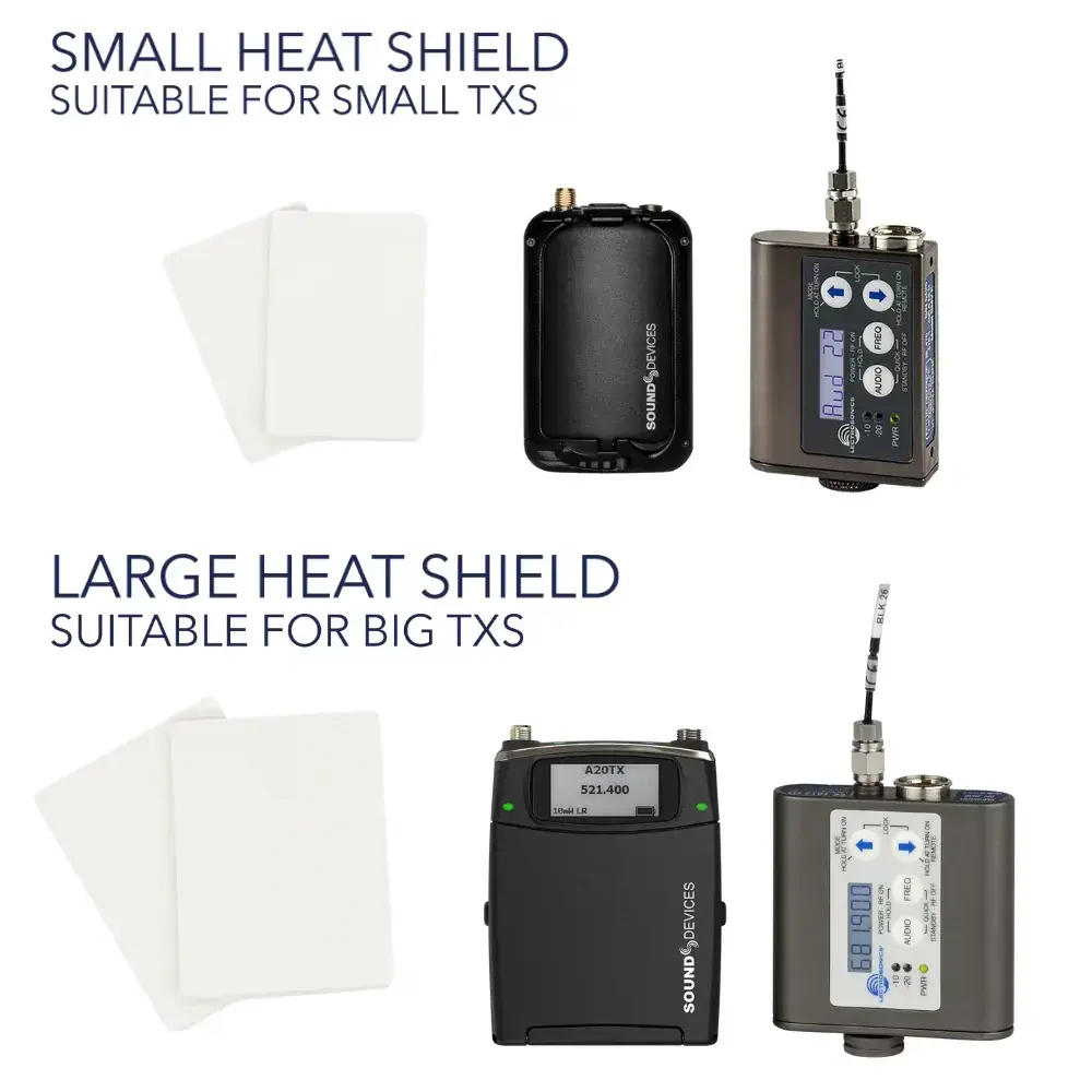 Ursa Ursa Heat Shield