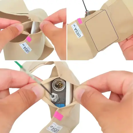 Ursa Ursa Heat Shield