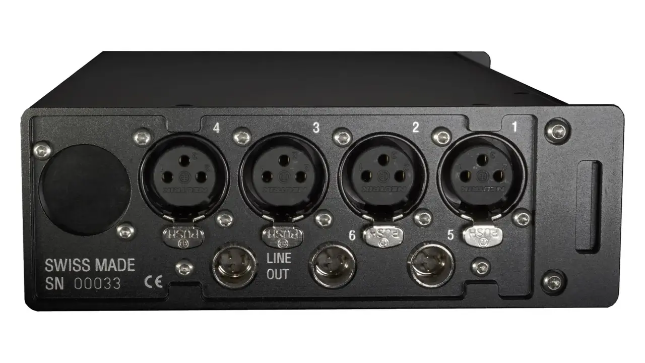 Sonosax Sonosax SX-R4+