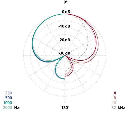 Schoeps Schoeps MK 41V matched pair