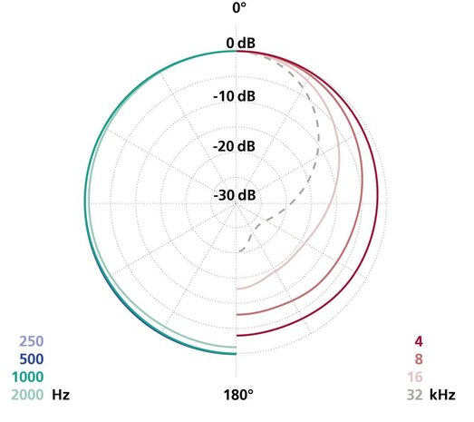 Schoeps Schoeps MK 2H matched pair