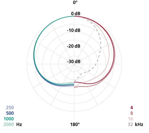 Schoeps Schoeps MK 22 matched pair