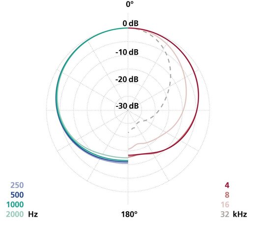 Schoeps Schoeps MK 21 matched pair