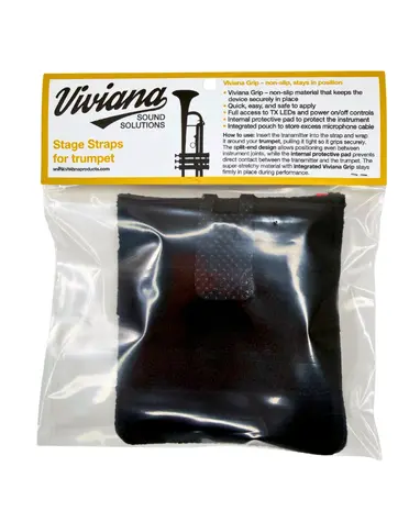 Viviana Viviana Stage Strap for Trumpet