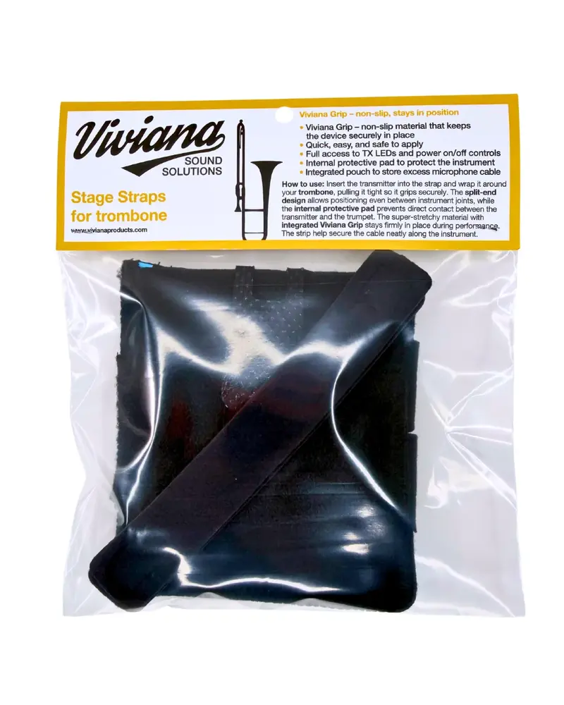 Viviana Viviana Stage Strap for Trombone