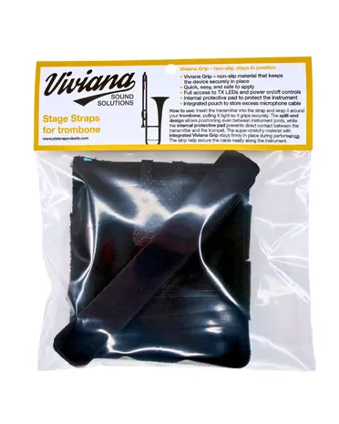 Viviana Viviana Stage Strap for Trombone