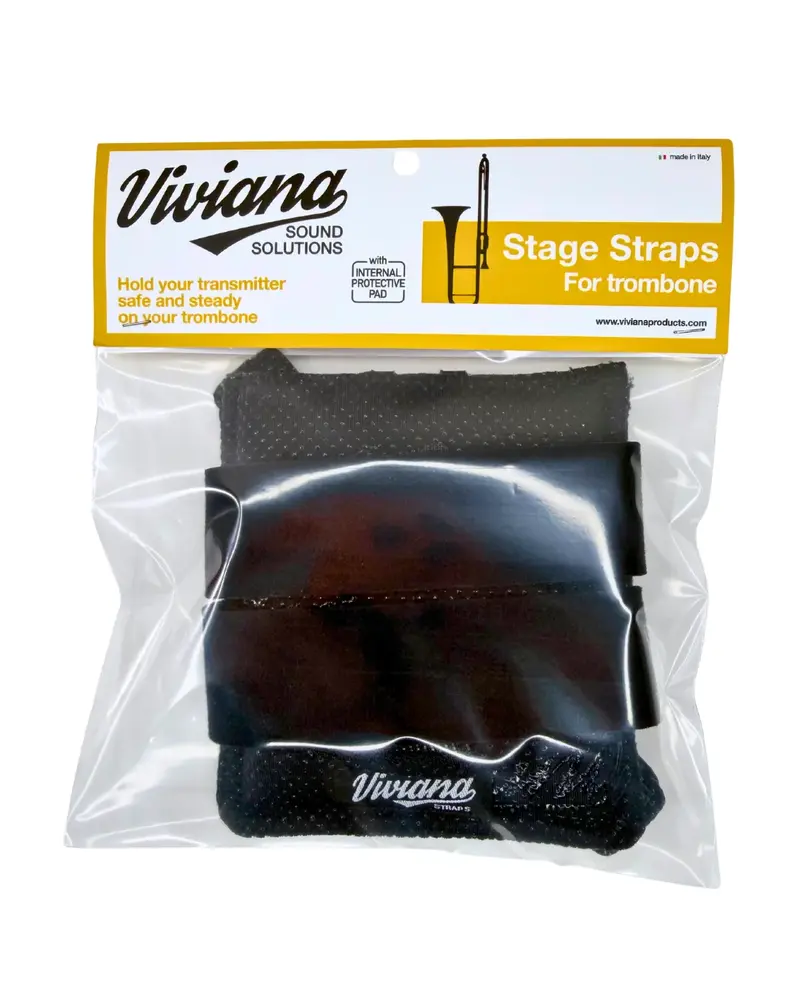 Viviana Viviana Stage Strap for Trombone
