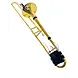 Viviana Viviana Stage Strap for Trombone