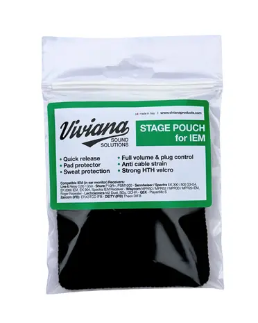 Viviana Viviana IEM Pouch