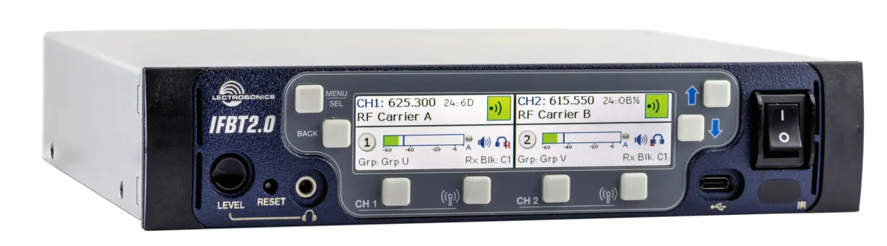 Lectrosonics Lectrosonics IFBT2.0/E01