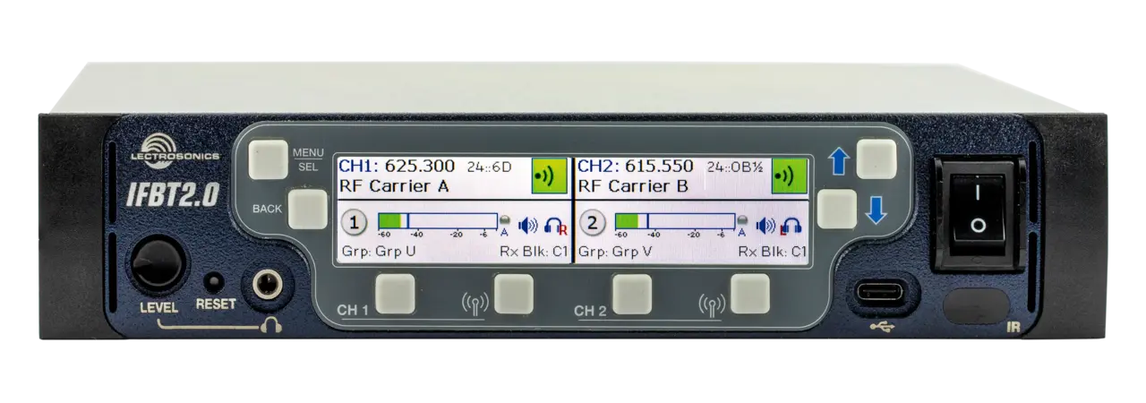 Lectrosonics Lectrosonics IFBT2.0/E01