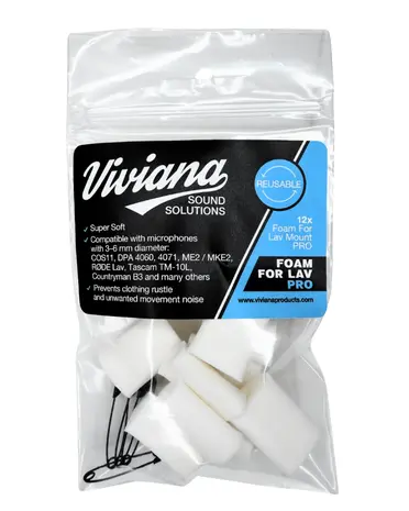 Viviana Viviana Foam for Lav Pro