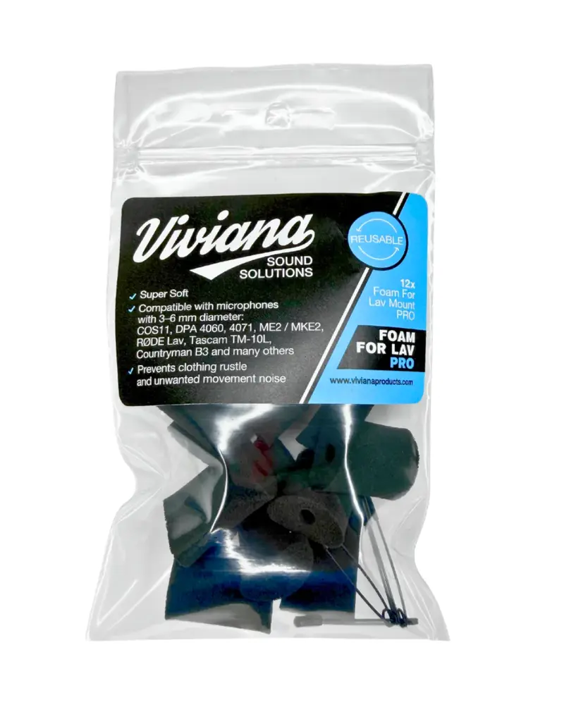Viviana Viviana Foam for Lav Pro