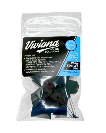 Viviana Viviana Foam for Lav Pro