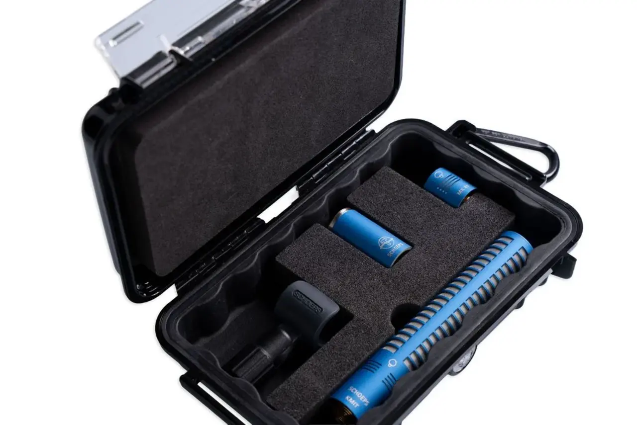 Schoeps Schoeps Desert Island Boom Set