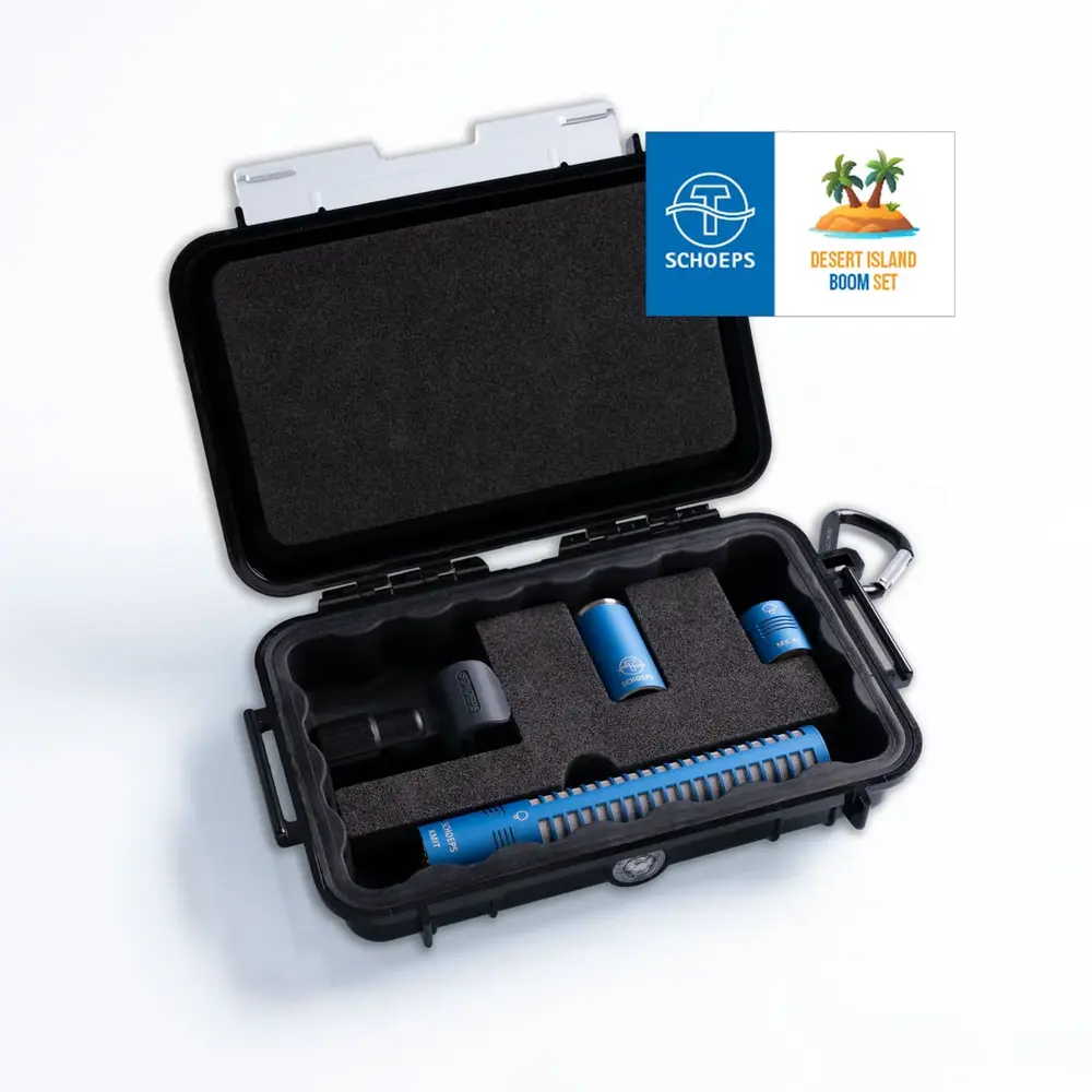 Schoeps Schoeps Desert Island Boom Set
