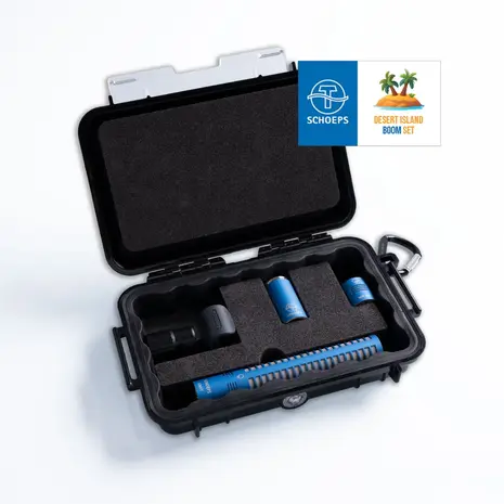 Schoeps Schoeps Desert Island Boom Set