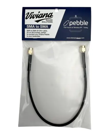 Viviana Viviana Pebble Cable SMA-SMA