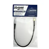 Viviana Pebble Cable LEMO 1 PIN - SMA