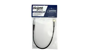 Viviana Pebble Cable LEMO 1 PIN - SMA