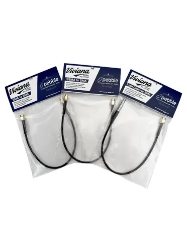 Viviana Viviana Pebble Cable SSMA-SMA