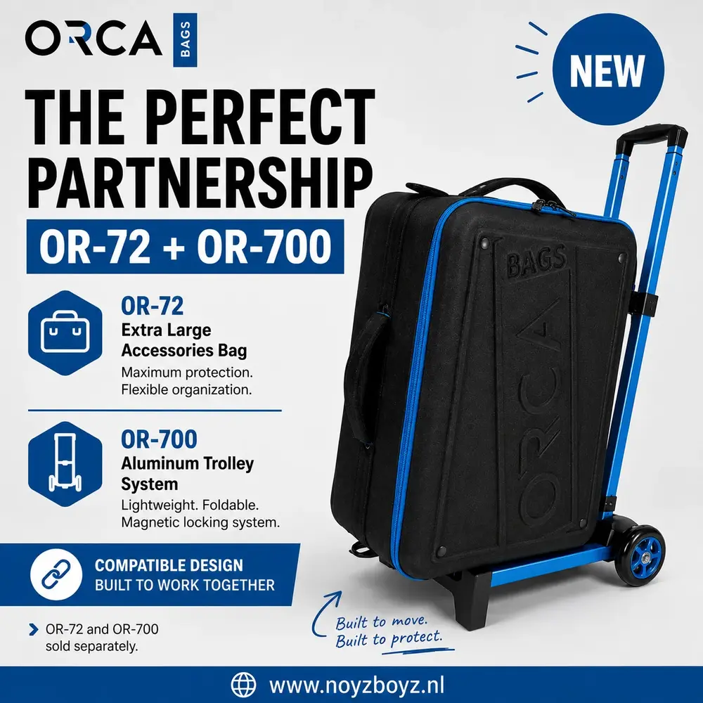 Orca Bags Orca Bags OR-700