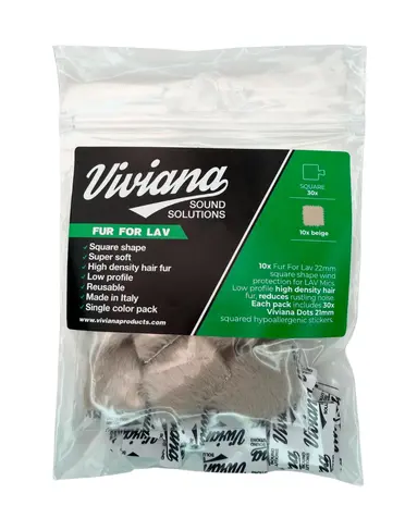 Viviana Viviana Fur For Lav Square Beige Viviana Viviana Fur For Lav Square Beige
