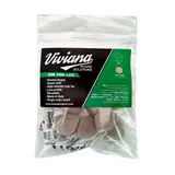 Viviana Fur For Lav Round Beige