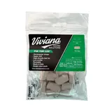 Viviana Fur For Lav Rectangular Beige Viviana Fur For Lav Rectangular Beige