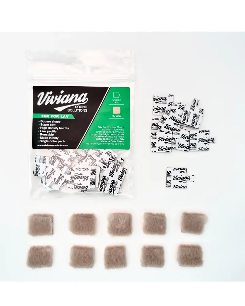 Viviana Viviana Fur For Lav Square Beige Viviana Viviana Fur For Lav Square Beige