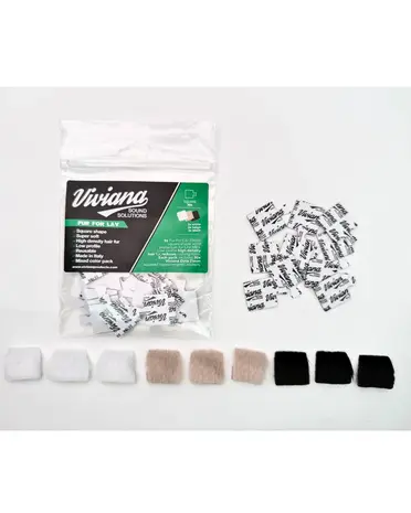 Viviana Viviana Fur For Lav Square Mix Color 3 Viviana Viviana Fur For Lav Square Mix Color 3