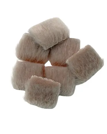 Viviana Viviana Fur For Lav Square Beige Viviana Viviana Fur For Lav Square Beige