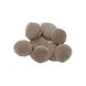 Viviana Viviana Fur For Lav Round Beige Viviana Viviana Fur For Lav Round Beige