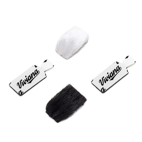 Viviana Viviana Fur For Lav Rectangular Mix Color 3 Viviana Viviana Fur For Lav Rectangular Mix Color 3