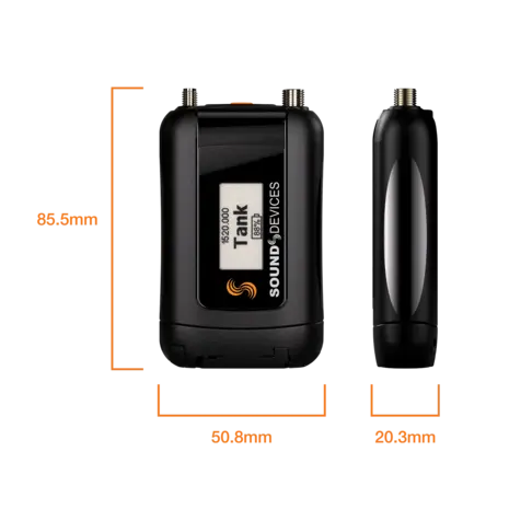 Sound Devices Sound Devices Astral Mini Plus