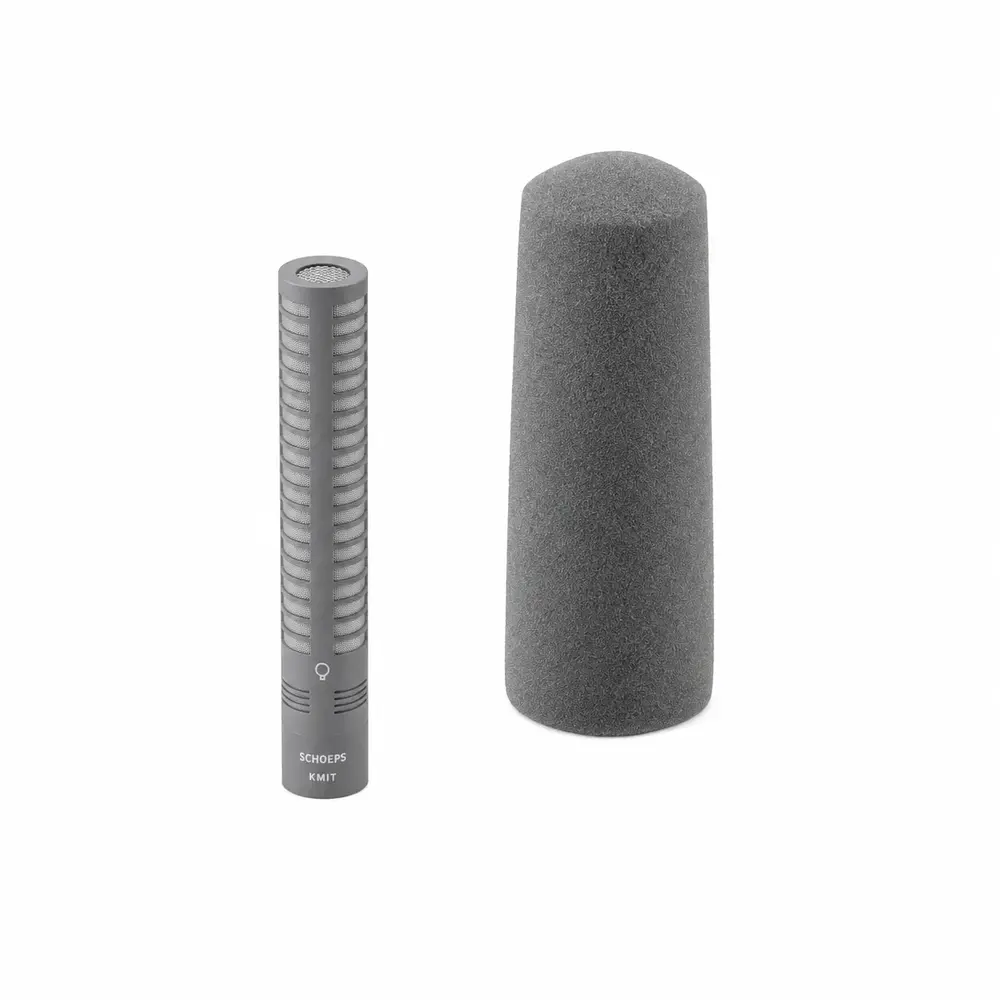 Schoeps Schoeps KMIT nextel grey Schoeps Schoeps KMIT nextel grey