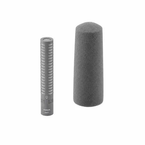 Schoeps Schoeps KMIT nextel grey Schoeps Schoeps KMIT nextel grey