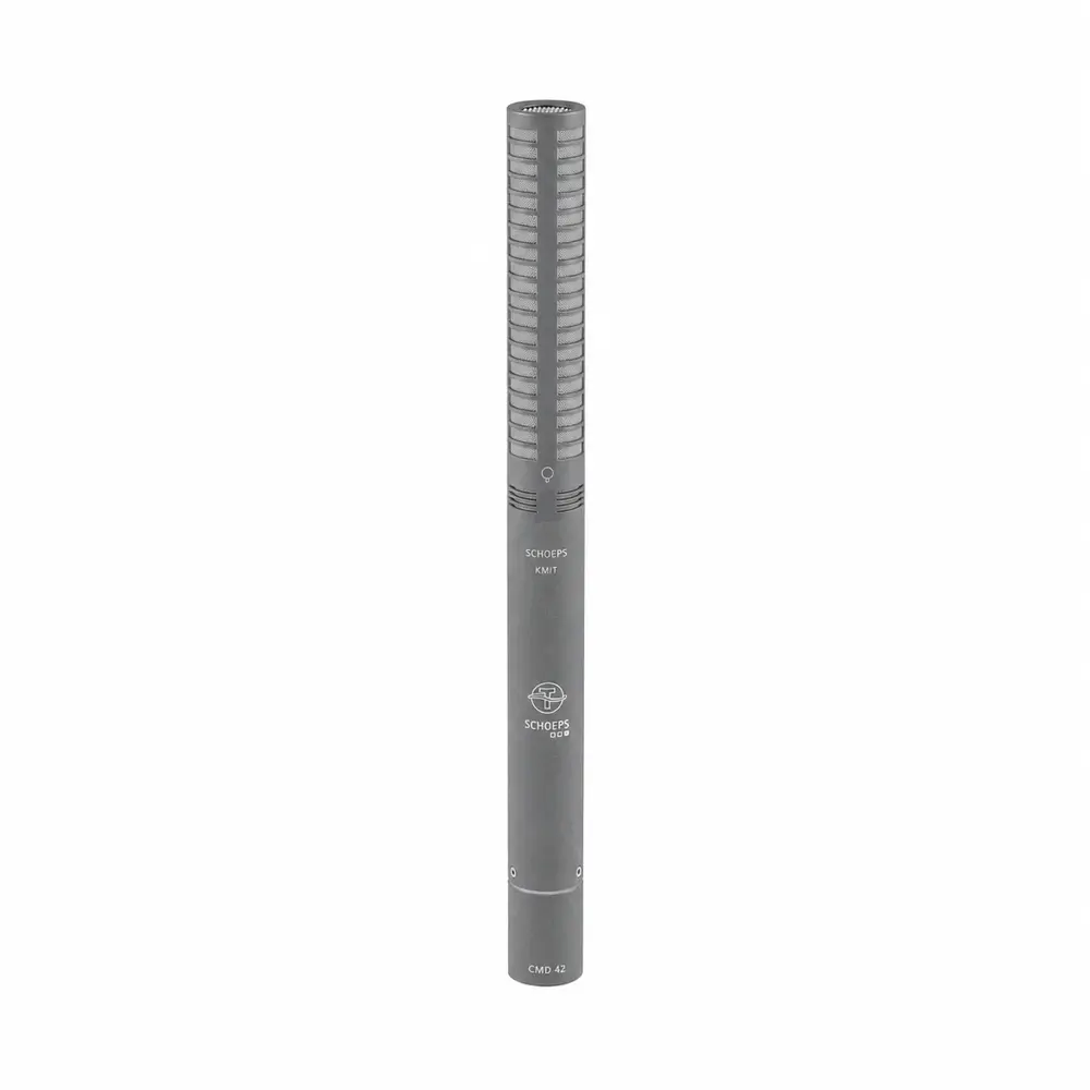 Schoeps Schoeps KMIT nextel grey Schoeps Schoeps KMIT nextel grey