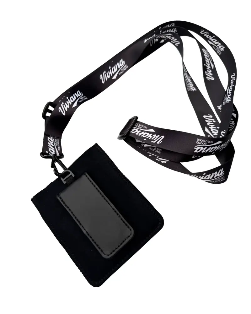 Viviana Viviana IFB/IEM Pouch with Magnetic Belt Clip Viviana Viviana IFB/IEM Pouch with Magnetic Belt Clip
