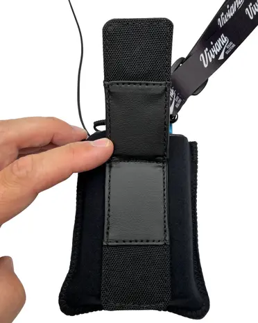 Viviana Viviana IFB/IEM Pouch with Magnetic Belt Clip Viviana Viviana IFB/IEM Pouch with Magnetic Belt Clip