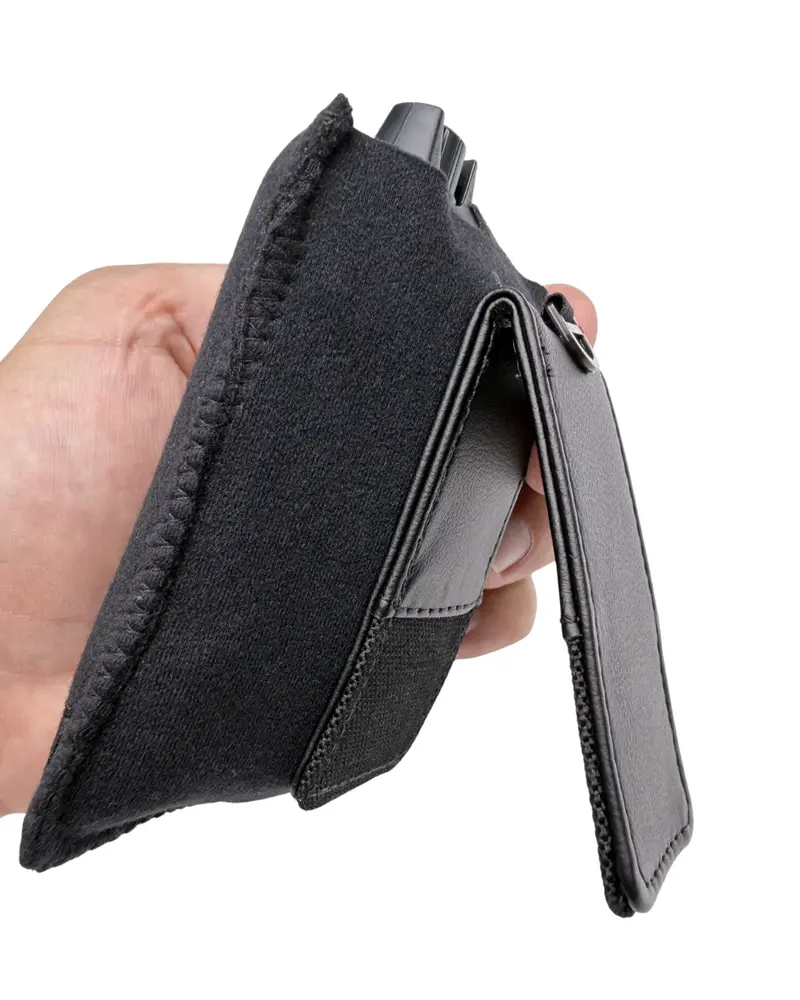 Viviana Viviana IFB/IEM Pouch with Magnetic Belt Clip Viviana Viviana IFB/IEM Pouch with Magnetic Belt Clip