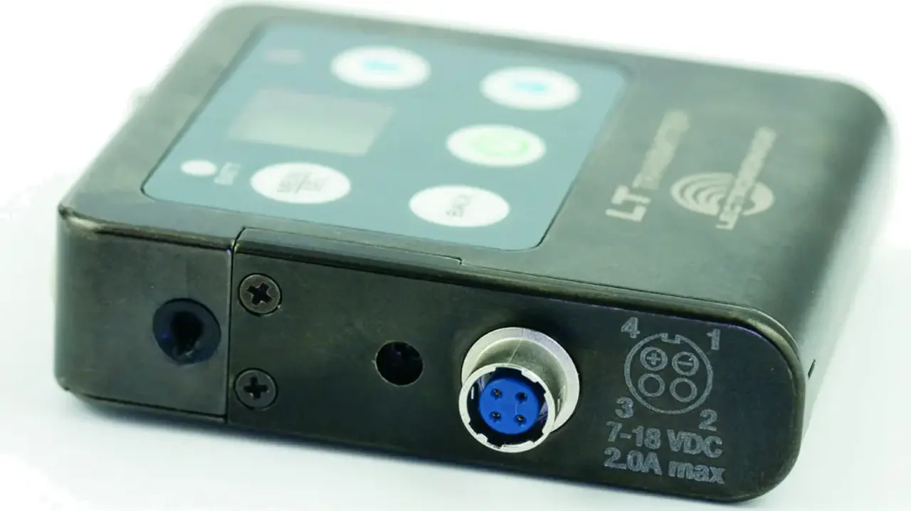 Lectrosonics Lectrosonics LTBATELIM-H