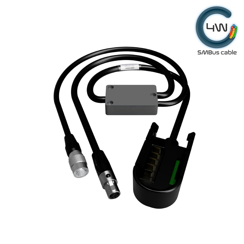 AudioRoot AudioRoot eTA4F/4W-HRS4-OUT