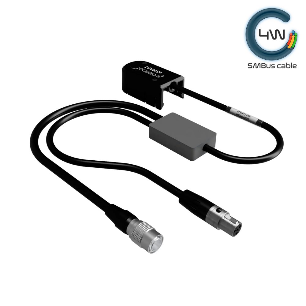 AudioRoot AudioRoot eTA4F/4W-HRS4-OUT