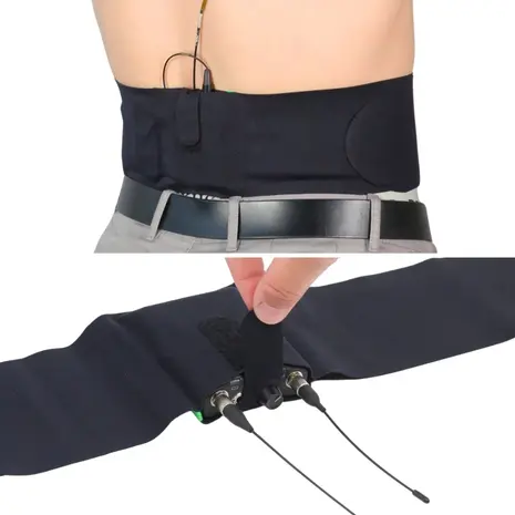 Ursa Ursa Live Strap Medium Black Ursa Ursa Live Strap Medium Black