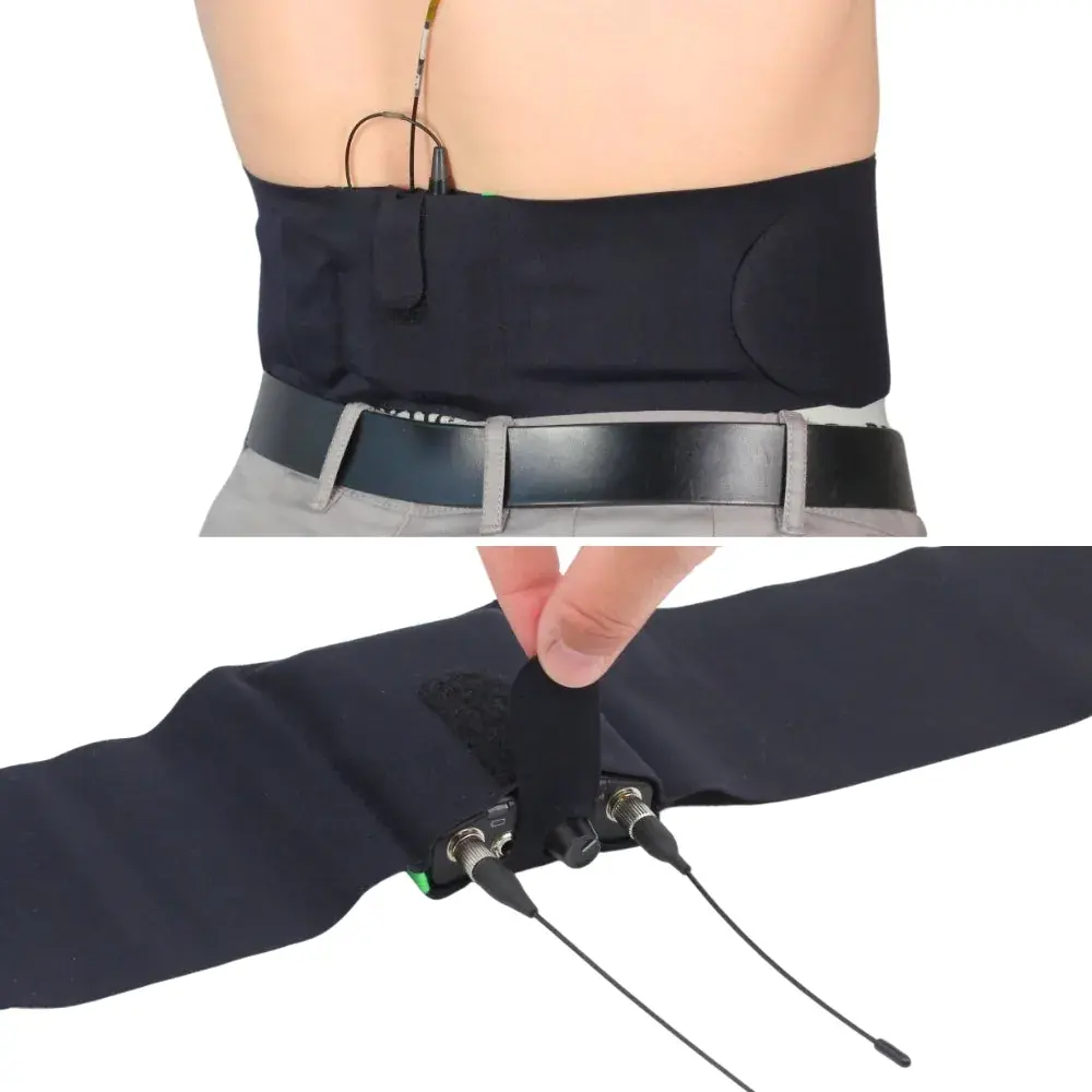 Ursa Ursa Live Strap Large Black Ursa Ursa Live Strap Large Black