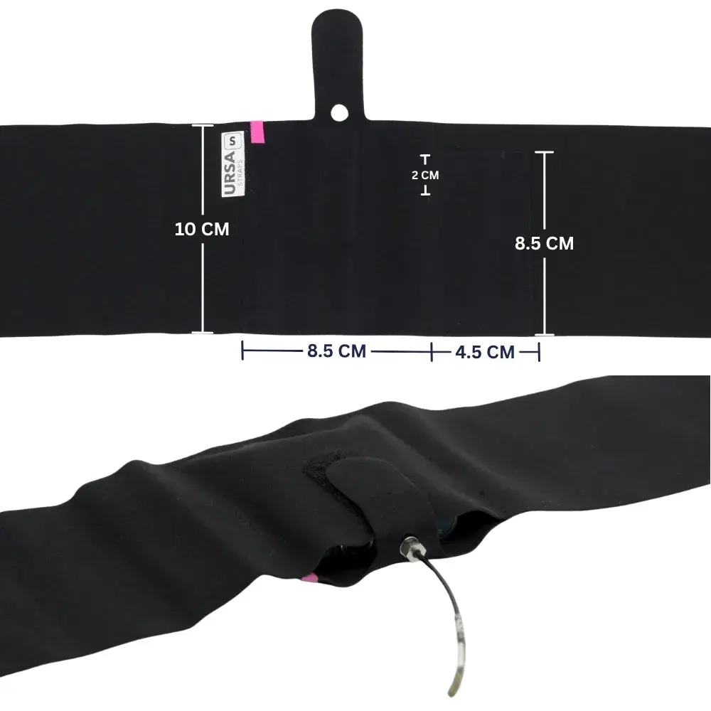 Ursa Ursa Live Strap Large Black Ursa Ursa Live Strap Large Black