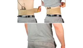 Ursa Live Strap Small Beige Ursa Live Strap Small Beige