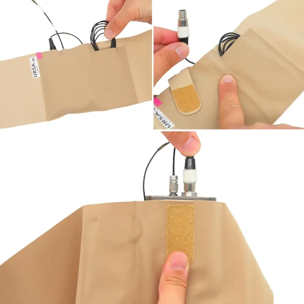 Ursa Ursa Live Strap Small Beige Ursa Ursa Live Strap Small Beige
